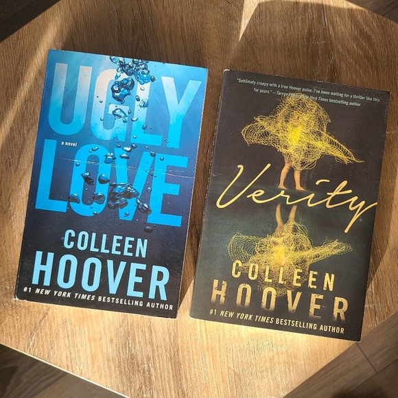 Colleen Hoover Books - Picture 1 of 2